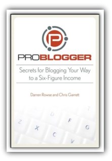 ProBlogger Book Review