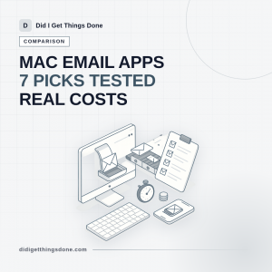 Best Mac Email App for Getting Things Done (7 Picks Compared)